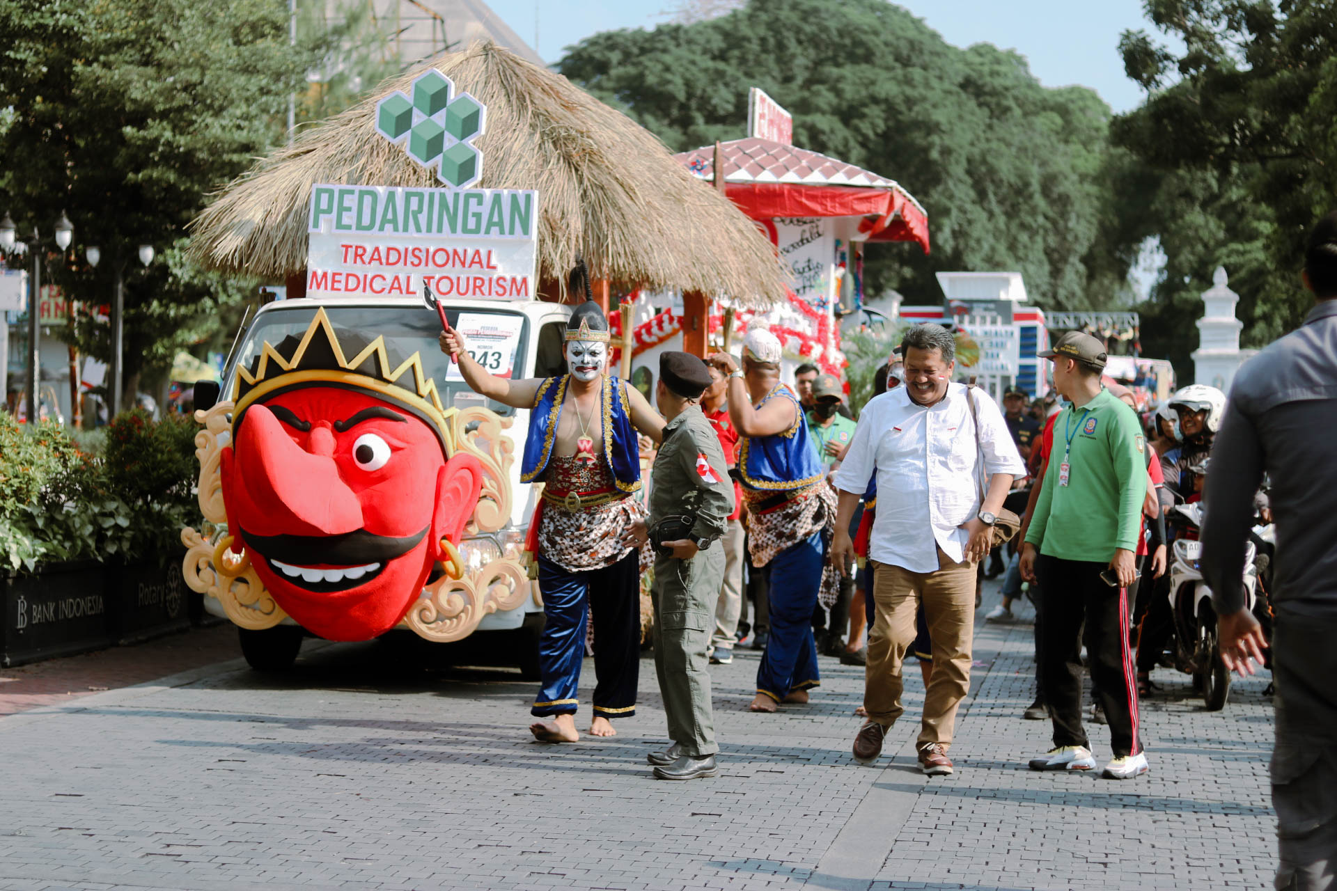PAWAI PEMBANGUNAN 2025